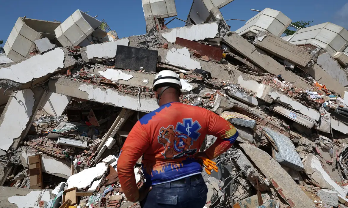 Número de mortos em terremotos na Venezuela passa de 4,8 mil 1 2026 07 02t001319z 652119864 rc265mak1pcj rtrmadp 3 venezuela quake
