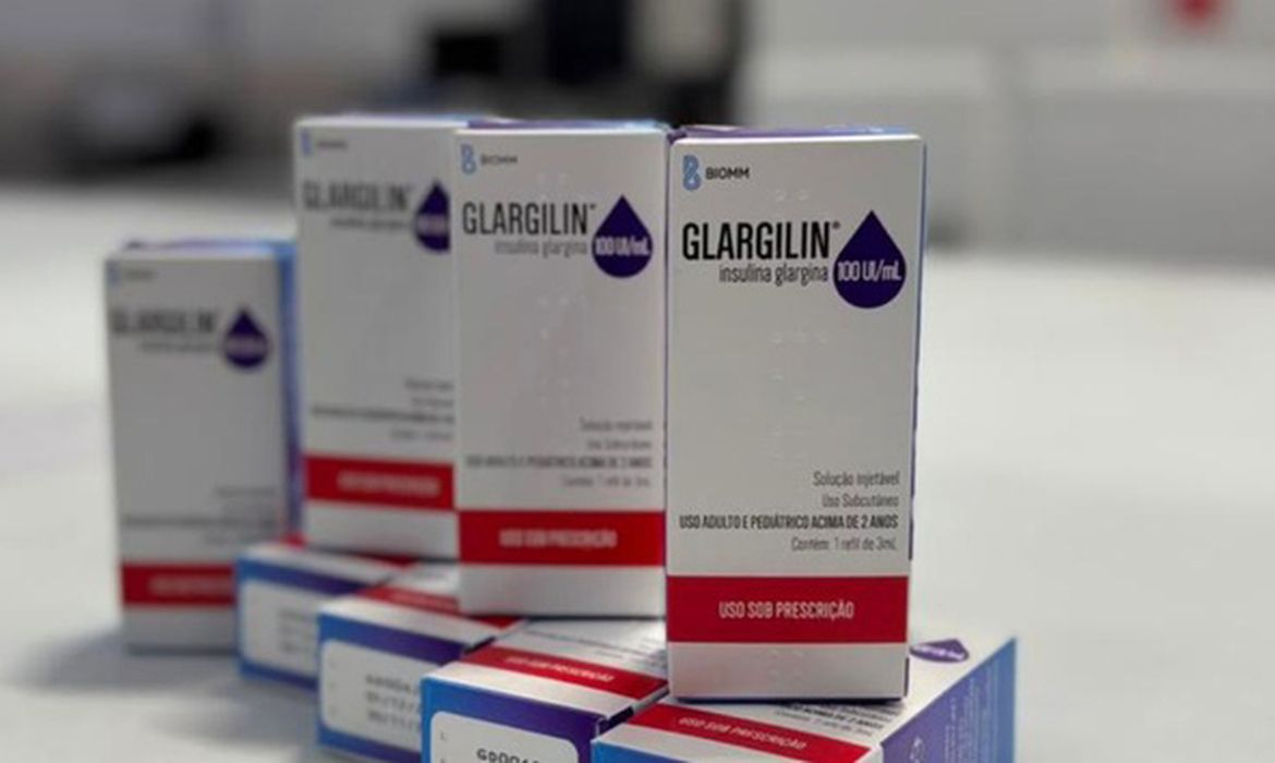 SUS oferta insulina glargina para crianças, adolescentes e idosos 1 990d3aa8 df97 4c6f 84b3 e9994fe75dea
