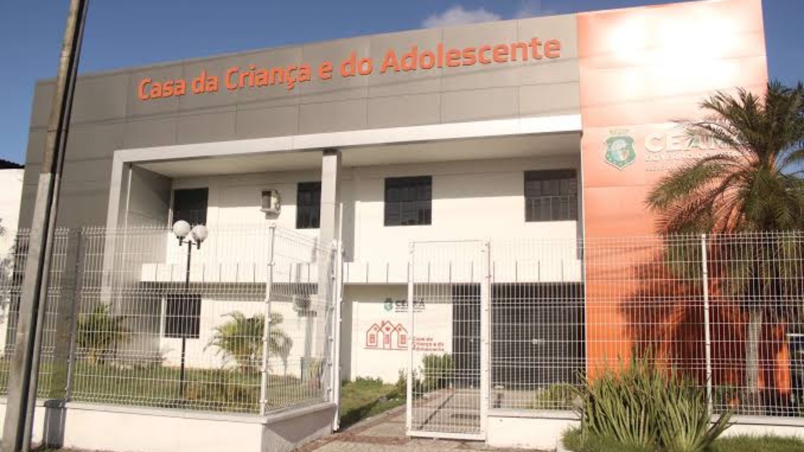 casa da crianca e do adolescente