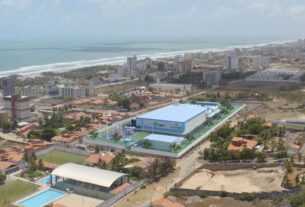 dessalinizacao usina planta fortaleza cagece
