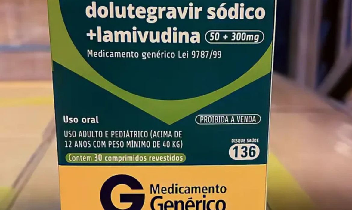 SUS adquire tecnologia para produzir principal remédio contra o HIV 1 dovato copy