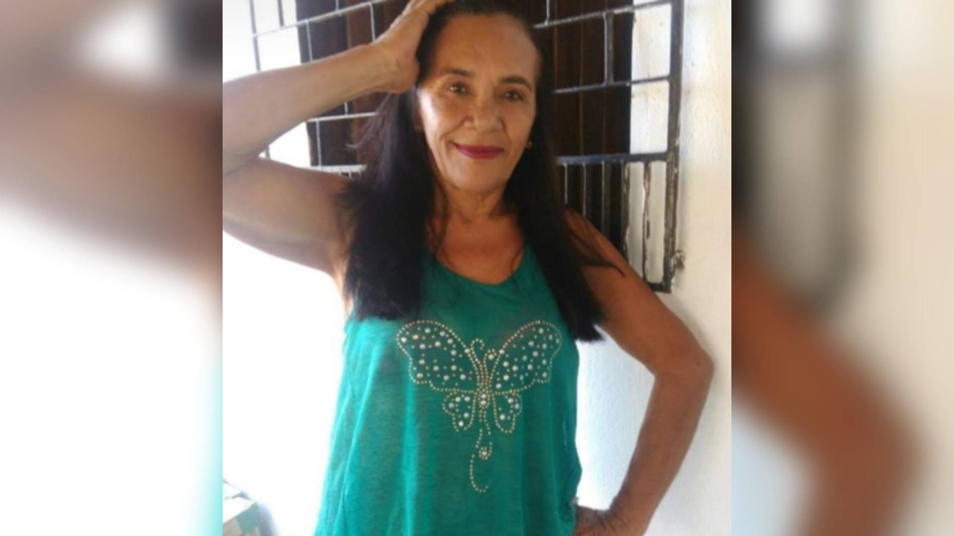 Mulher de 67 anos é morta a facadas na Grande Fortaleza; companheiro é preso 1 maria das gracas