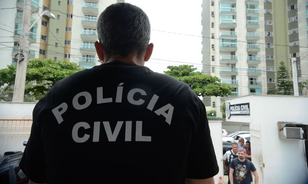 Nova fase da Operação Contenção termina com 23 presos no Rio 1 policia civil tania rego arquivo agencia brasil 0