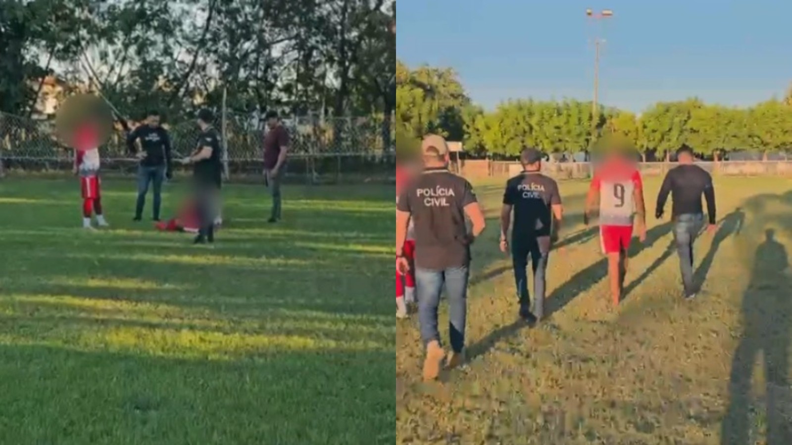 preso futebol iguatu