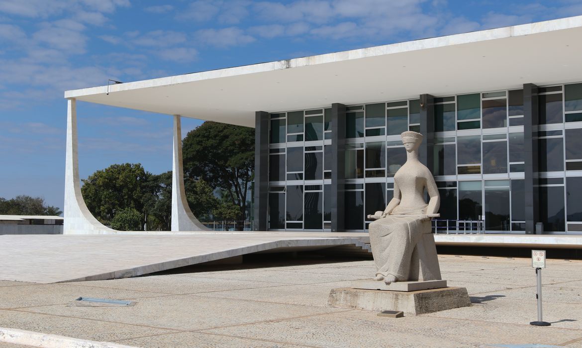 Moraes assume presidência temporária do STF a partir desta sexta-feira 1 supremo tribunal federal250620213575