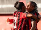 vitoria 2 x 0 botafogo brasileirao feminino 2026