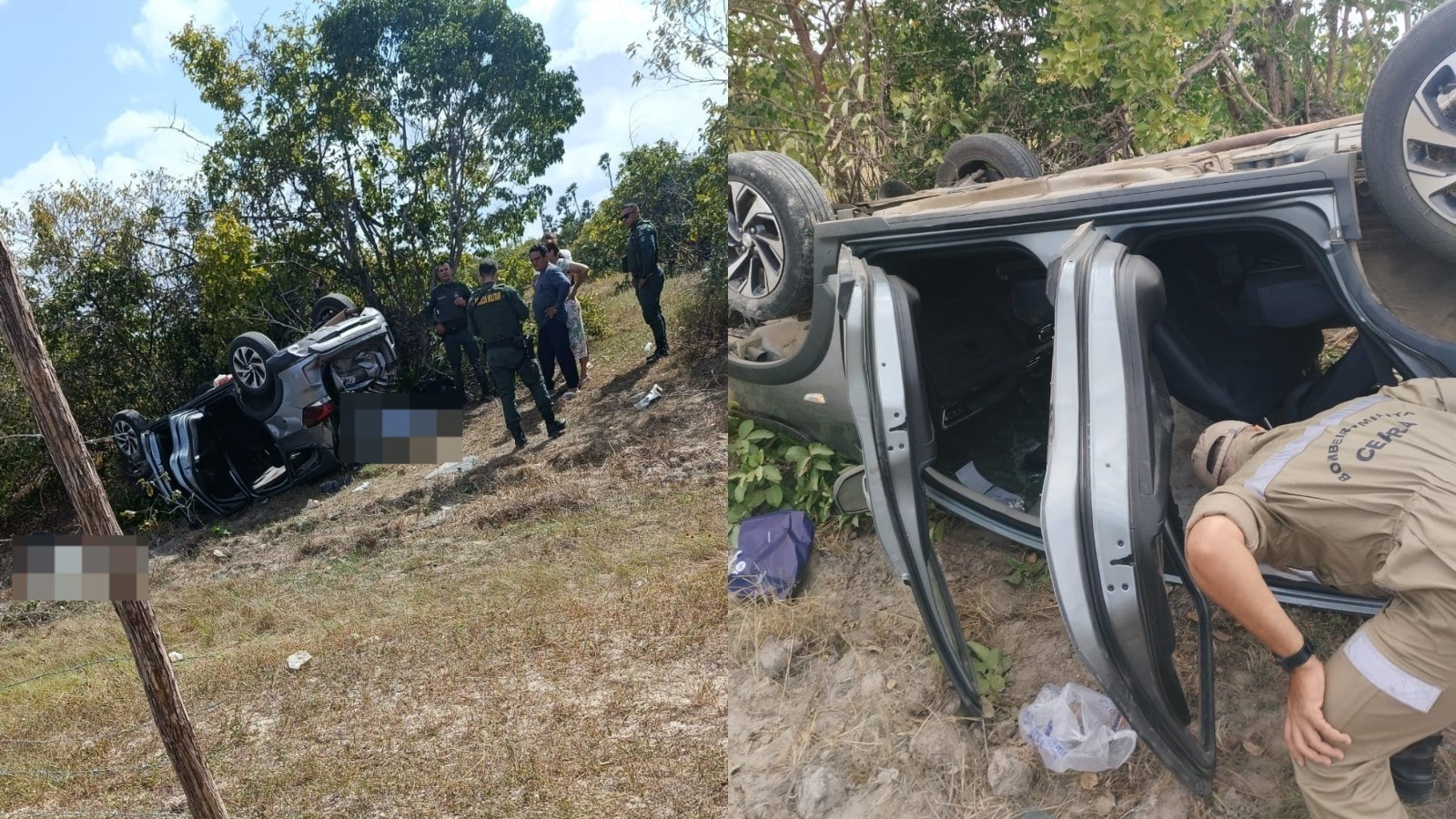 Acidente deixa mãe e filha mortas e quatro pessoas feridas no Ceará 1 whatsapp image 2026 07 11 at 18.22.00