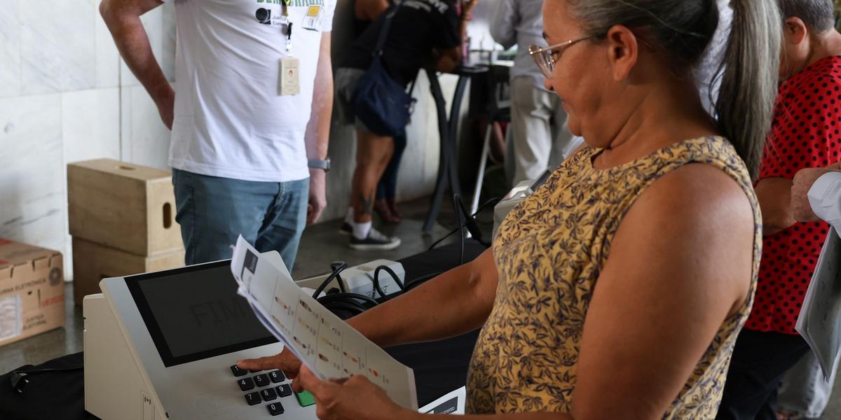 Eleições 2026: Justiça Eleitoral distribui 1,4 milhão de 'colas' para agilizar votação 1 0d7a8451