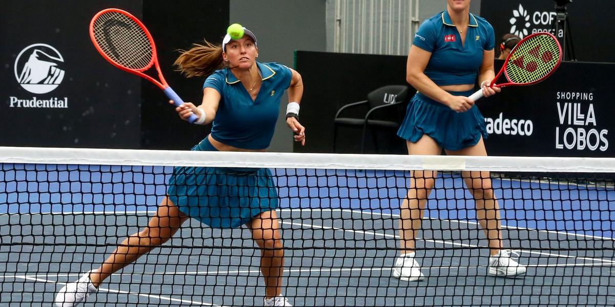 Luisa Stefani avança no SP Open enquanto jovens promessas ganham destaque 1 470682 1220646 luisa gabi sp.1 luizdoro