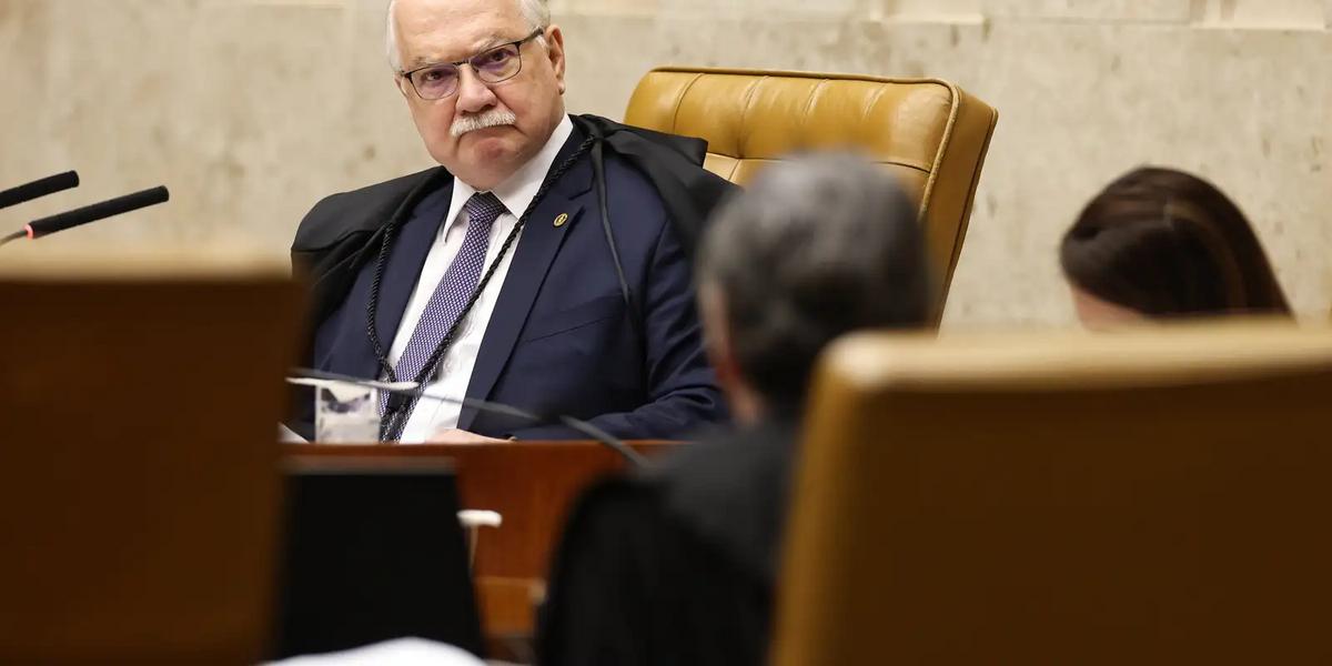 STF: Edson Fachin define datas distintas para julgar casos de Moraes e Mendonça 1 55506386528 e6d3068cf0 6k 2
