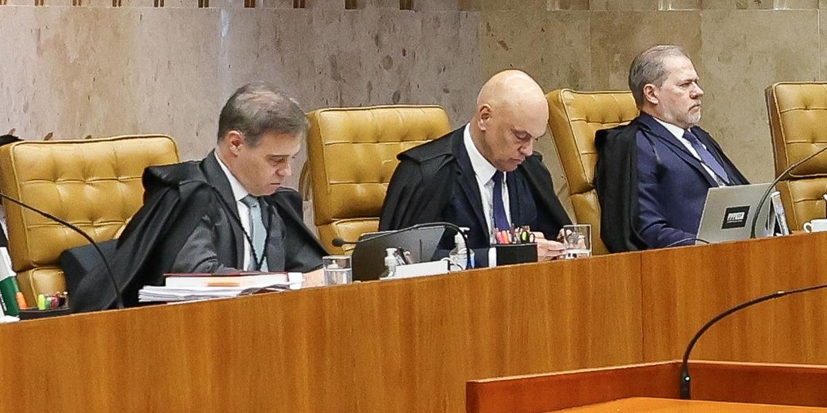 STF: Moraes defende julgamento conjunto com Mendonça em meio a polêmica 1 55528950142 006a0d07dc o
