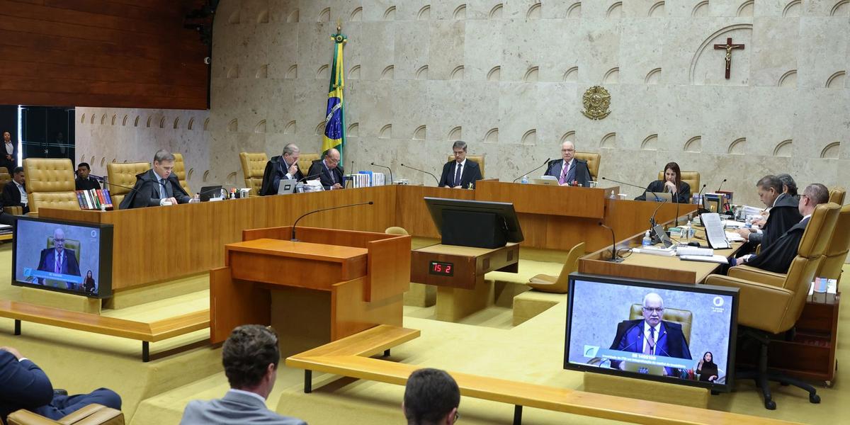 STF retoma atividades após impasse sobre julgamento de ministros 1 55531387967 46e7ac1426 o