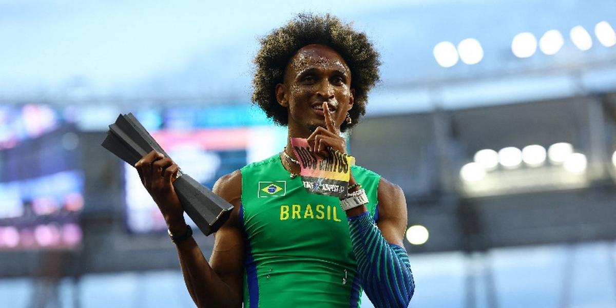 alison dos santos campeao ultimate 2026