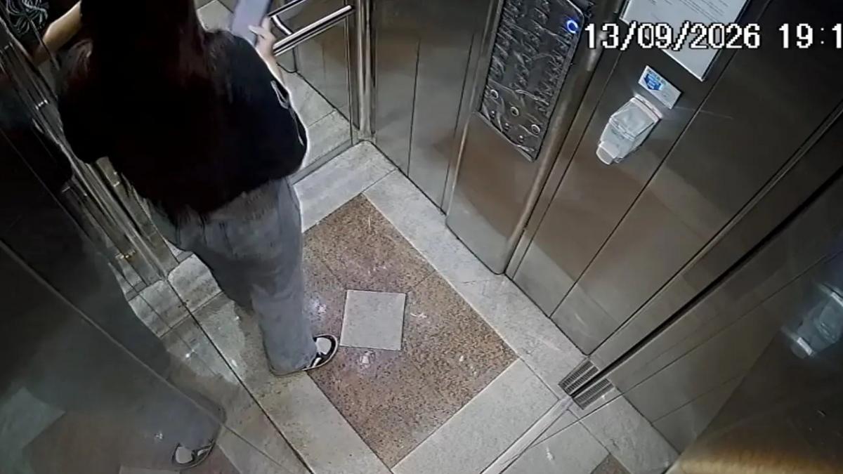 Caso Isabelle: Câmeras revelam últimos passos de estudante em condomínio na Aldeota 1 aluna e achada morta no patio de predio do namorado 2
