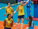 brasil vaga los angeles 2028 volei fem