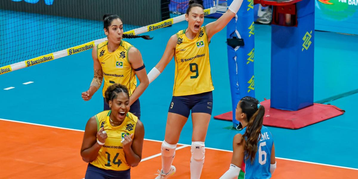 brasil vaga los angeles 2028 volei fem
