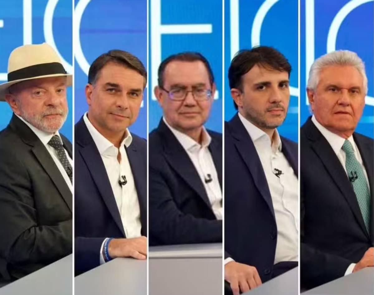 Pesquisa Quaest aponta Lula na liderança isolada na disputa presidencial no Ceará 1 candidatos 1