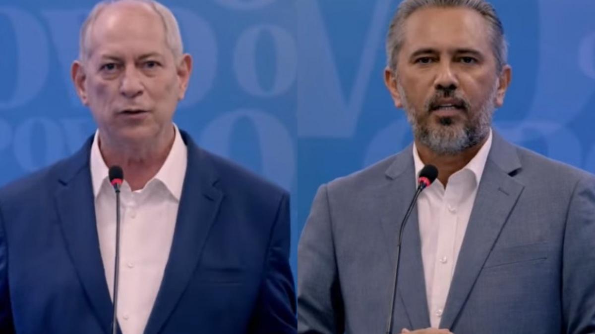 ciro e elmano debate o povo