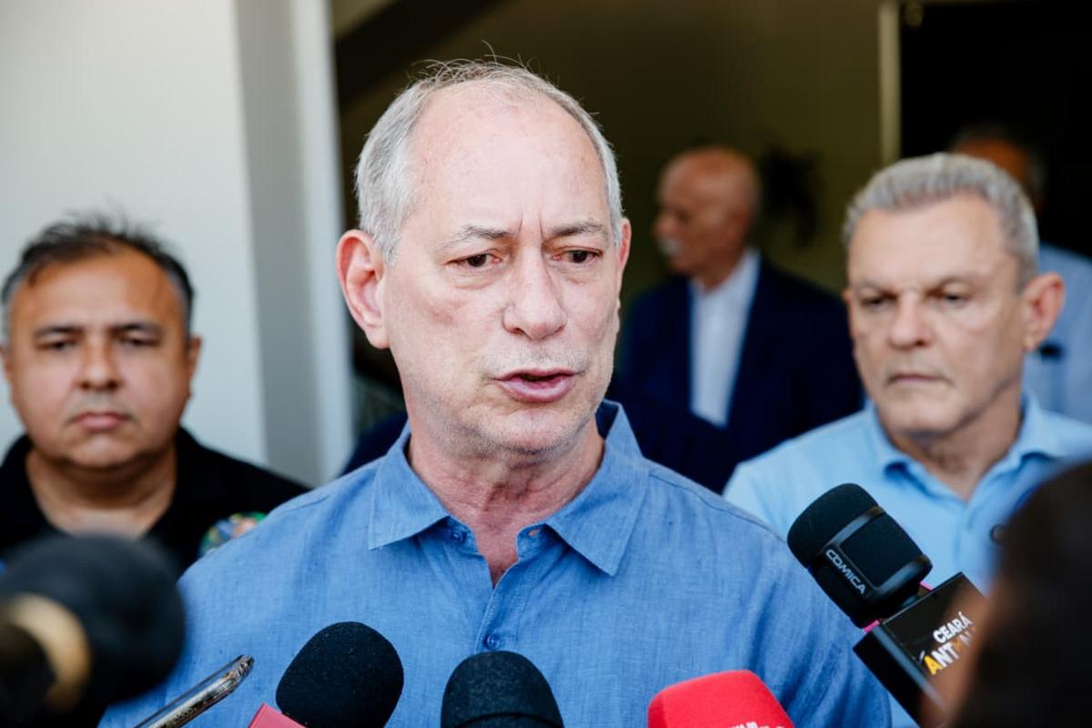 Ciro Gomes propõe suporte técnico a contadores e advogados para transição da Reforma Tributária 1 ciro gomes 1