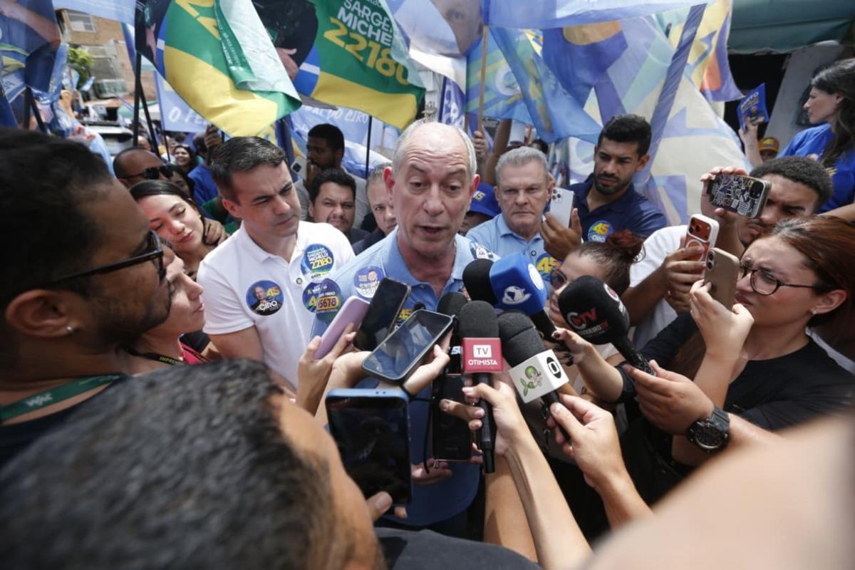 ciro gomes agenda pirambu
