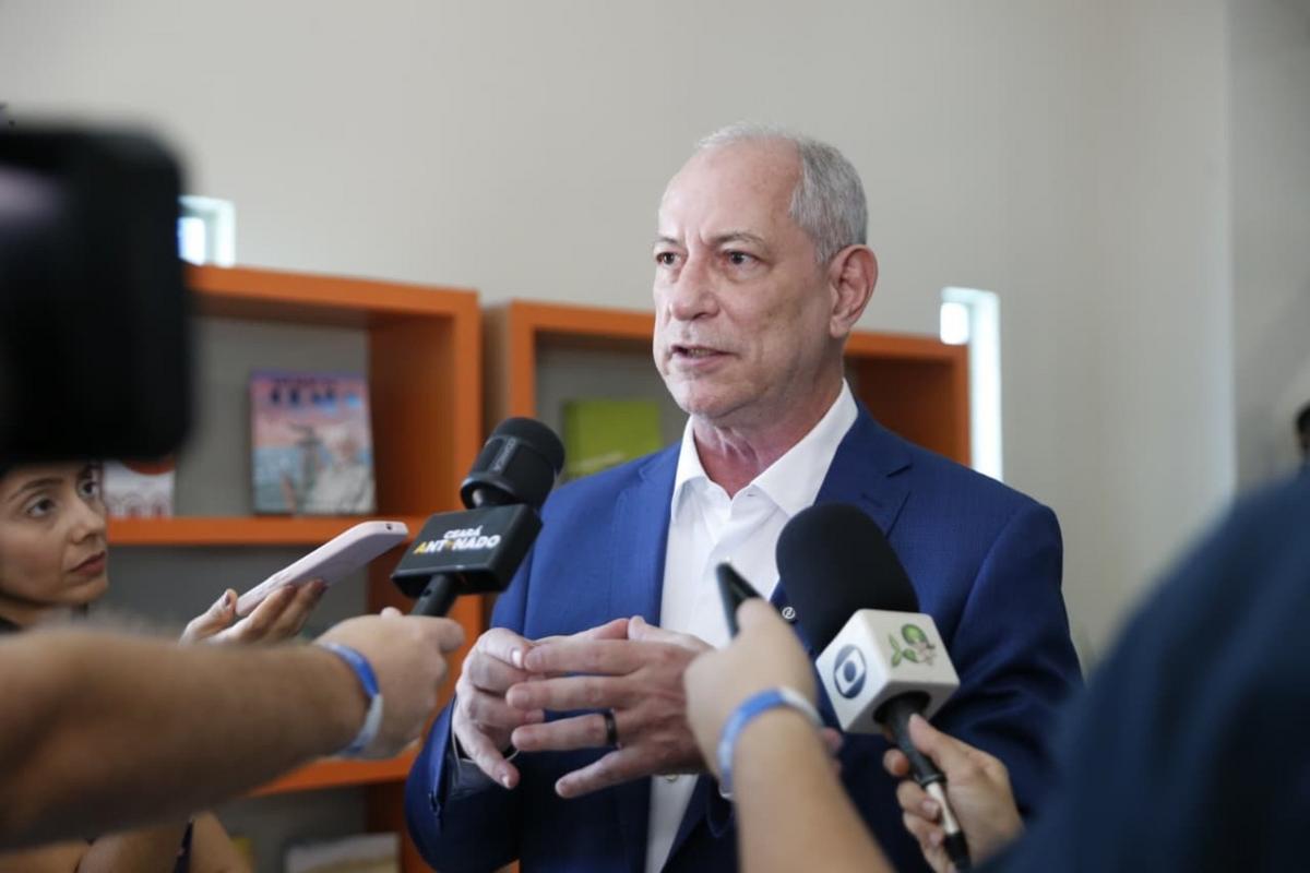 ciro gomes sabatina educacao