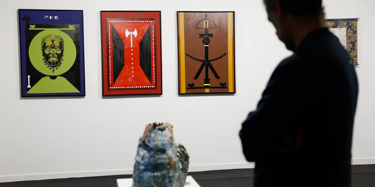 ArtRio 2026: Feira de arte reúne 78 galerias e obras inéditas na Marina da Glória 1 d6a5823