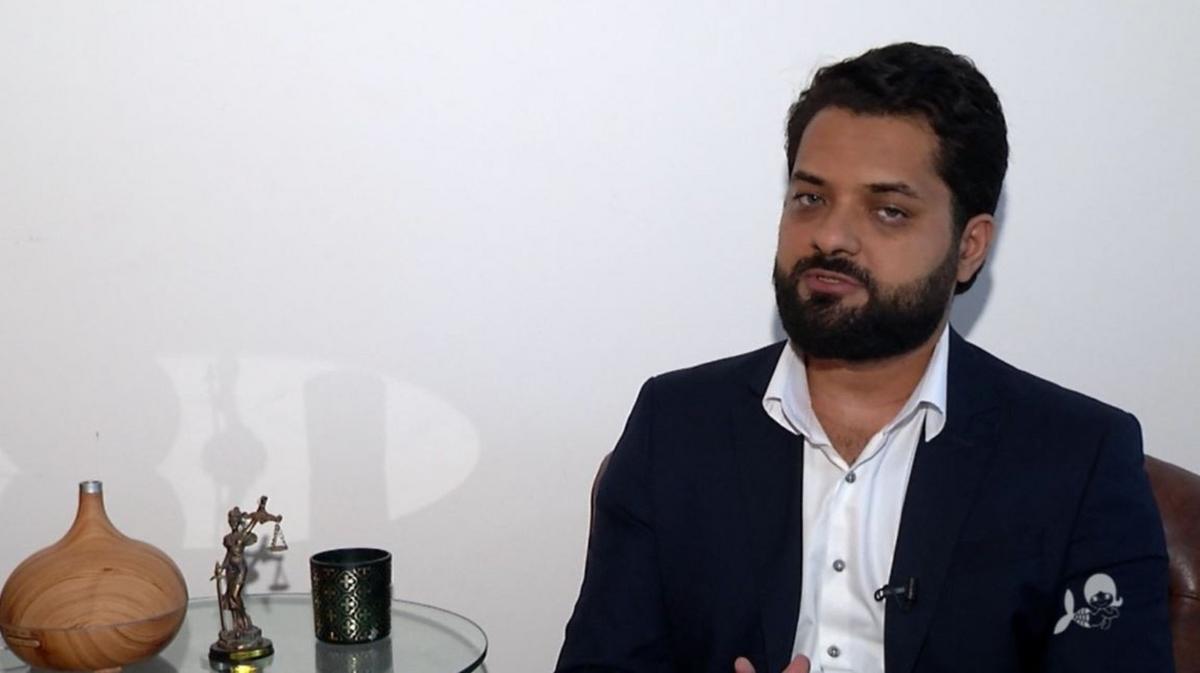 Danilo Soares propõe bolsa para médicos no interior e combate rigoroso ao caixa das facções 1 danilo soares entrevista ok
