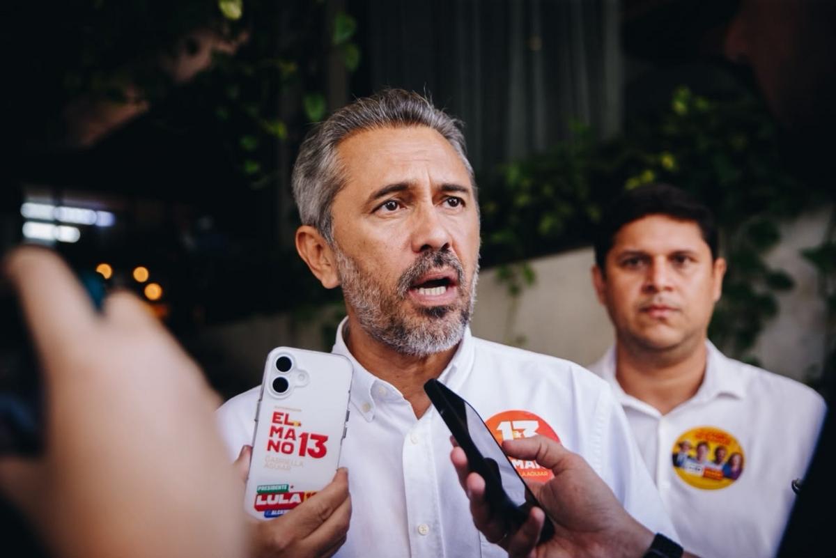 elmano de freitas agenda siqueira