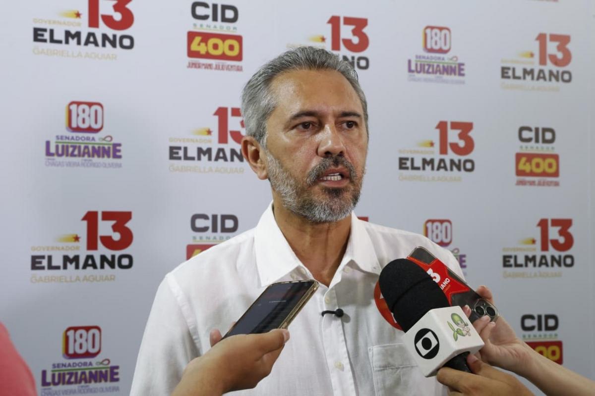 elmano de freitas evento dia 15