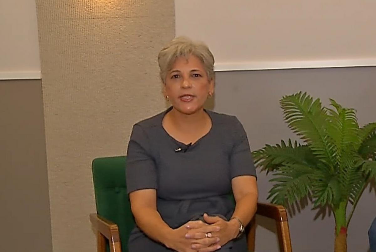 Vera Lúcia propõe vouchers para creches e incentivos para médicos no interior do Ceará 1 entrevista vera lucia ce1 2