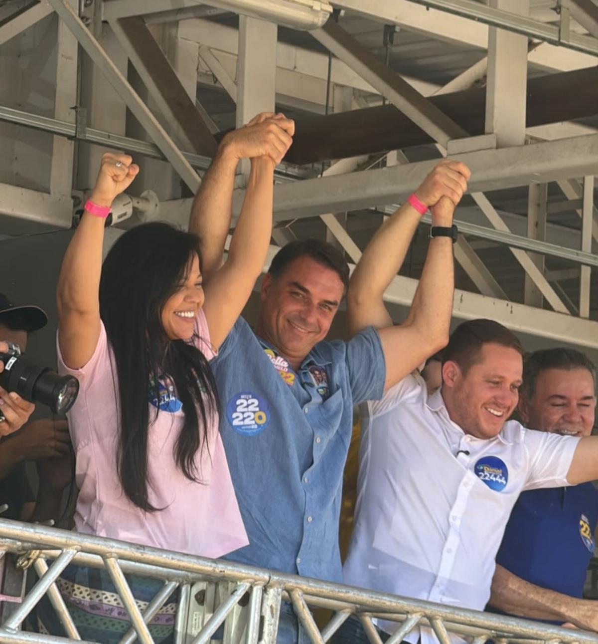 flavio bolsonaro juazeiro do norte 1
