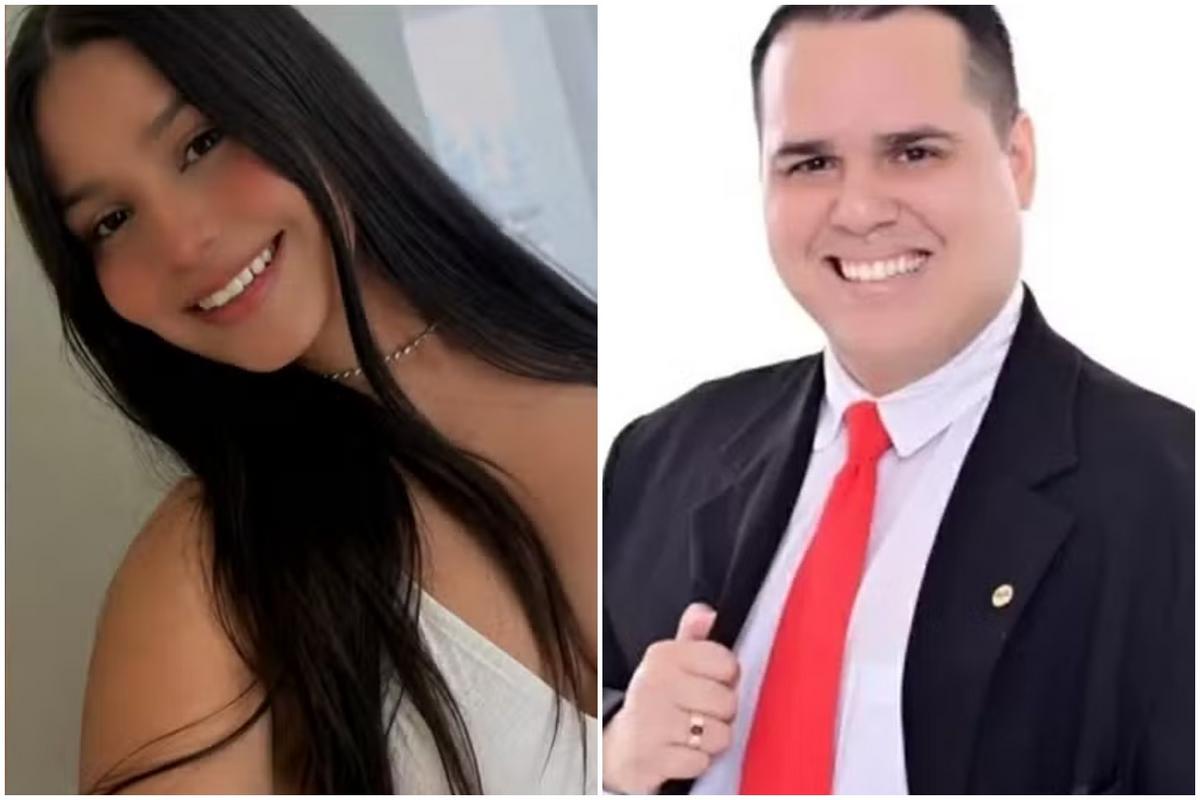 Caso Isabelle Caracristi: estagiária relatou sensação de ser 'sufocada' por superior no trabalho 1 fotojet 1