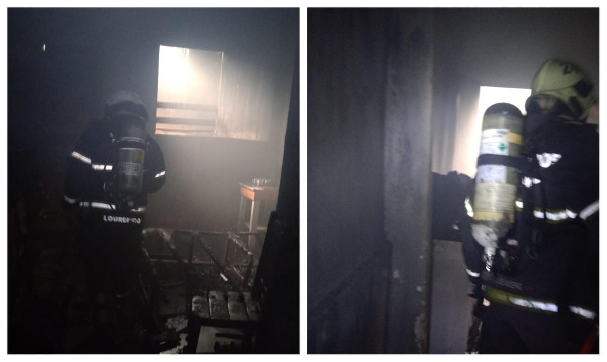 Tragédia em Sobral: Incêndio em abrigo deixa animal morto e alerta para alta de casos no Ceará 1 incendio