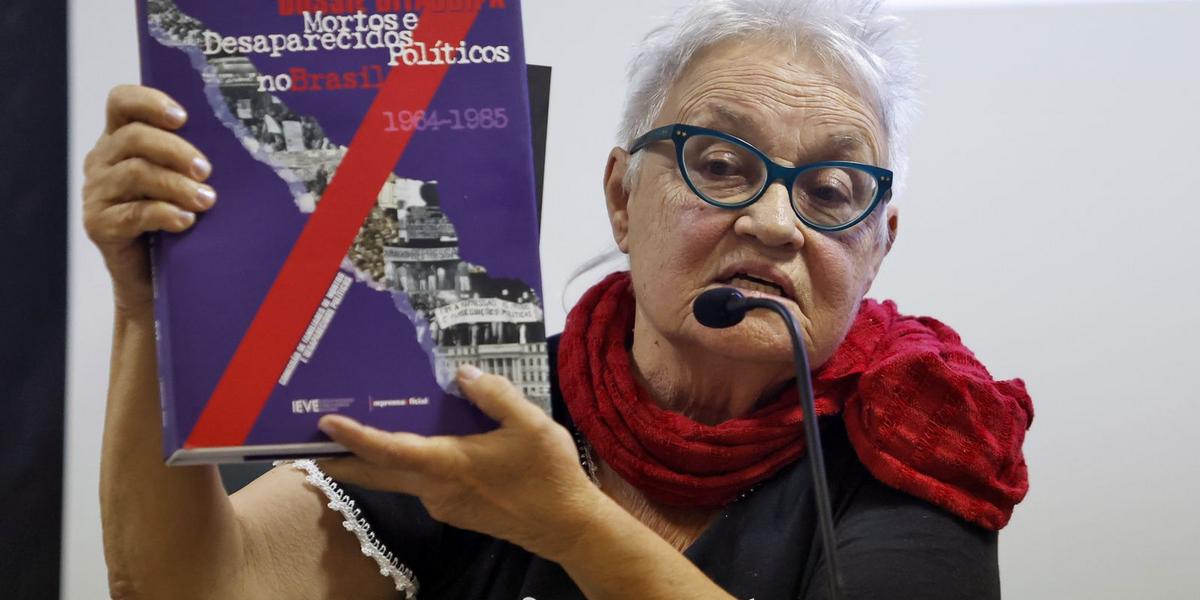 Amelinha Teles, símbolo da resistência feminista contra a ditadura, morre aos 81 anos 1 int4341