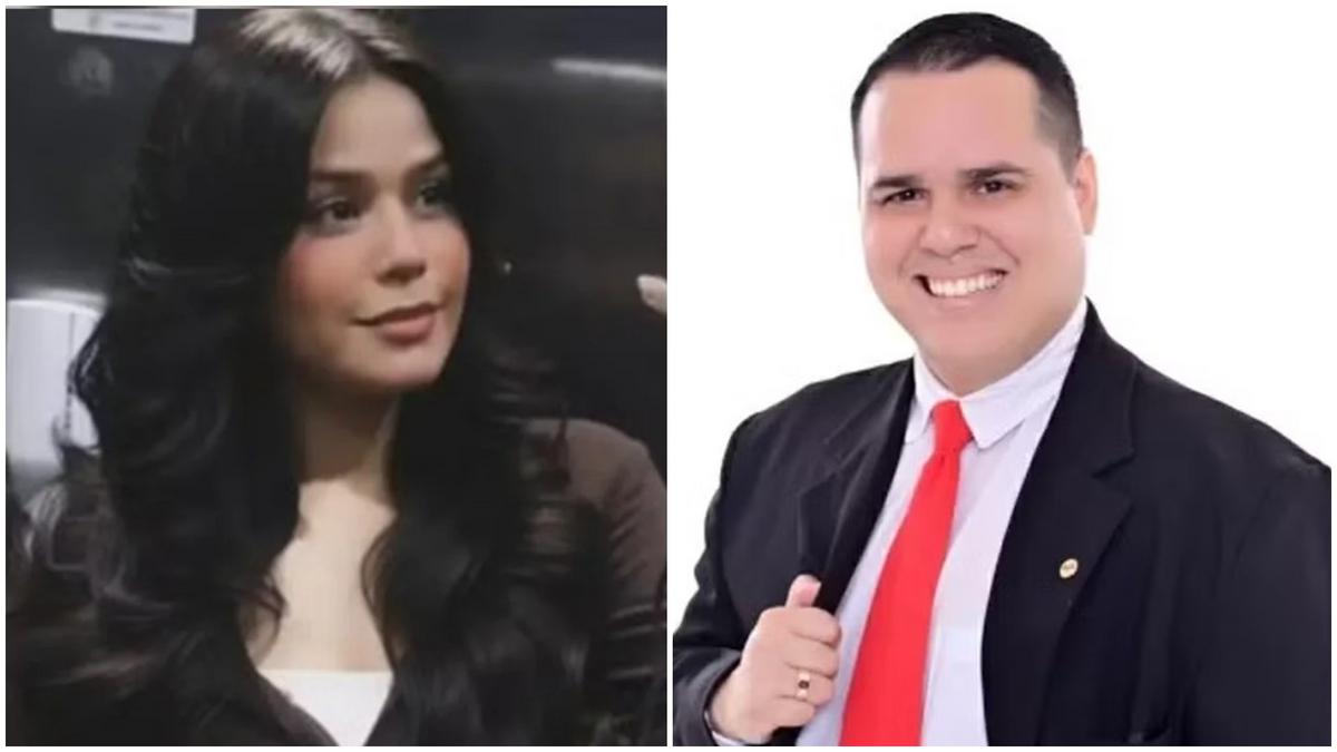 Caso Isabelle Caracristi: Namorado revela última mensagem recebida antes de morte em Fortaleza 1 isabelle caracristi joao munhoz