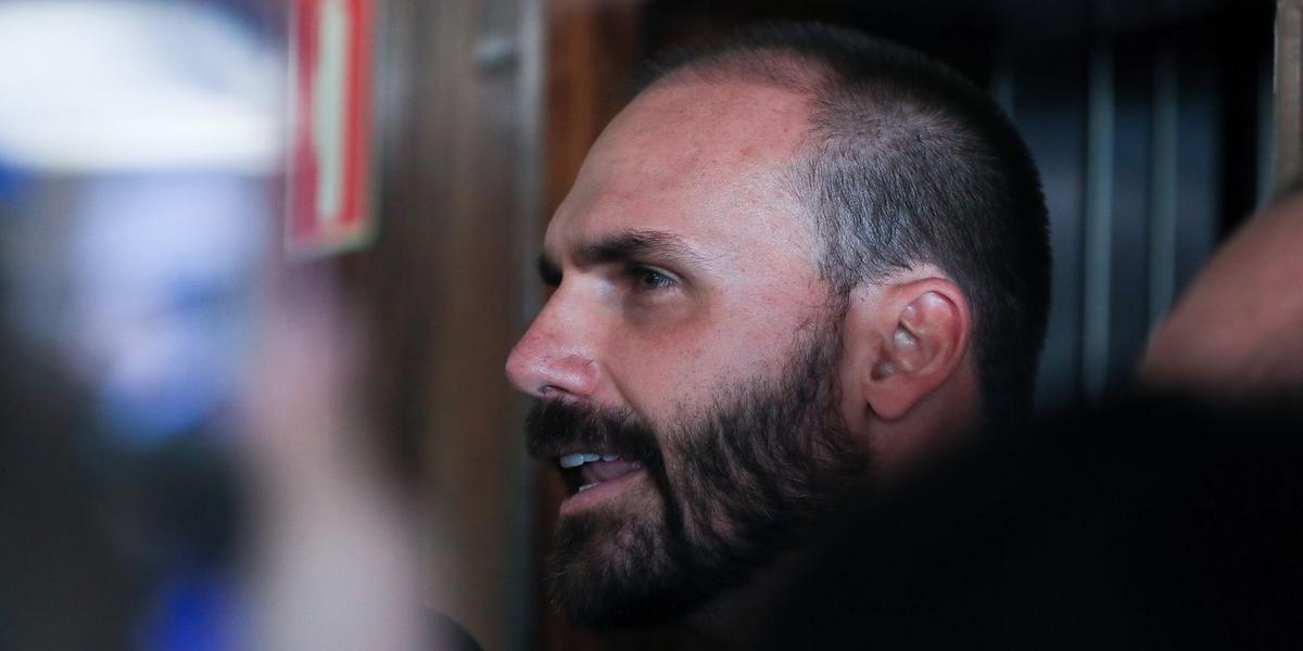 STF mantém condenação de Eduardo Bolsonaro a mais de quatro anos de prisão 1 lula6792