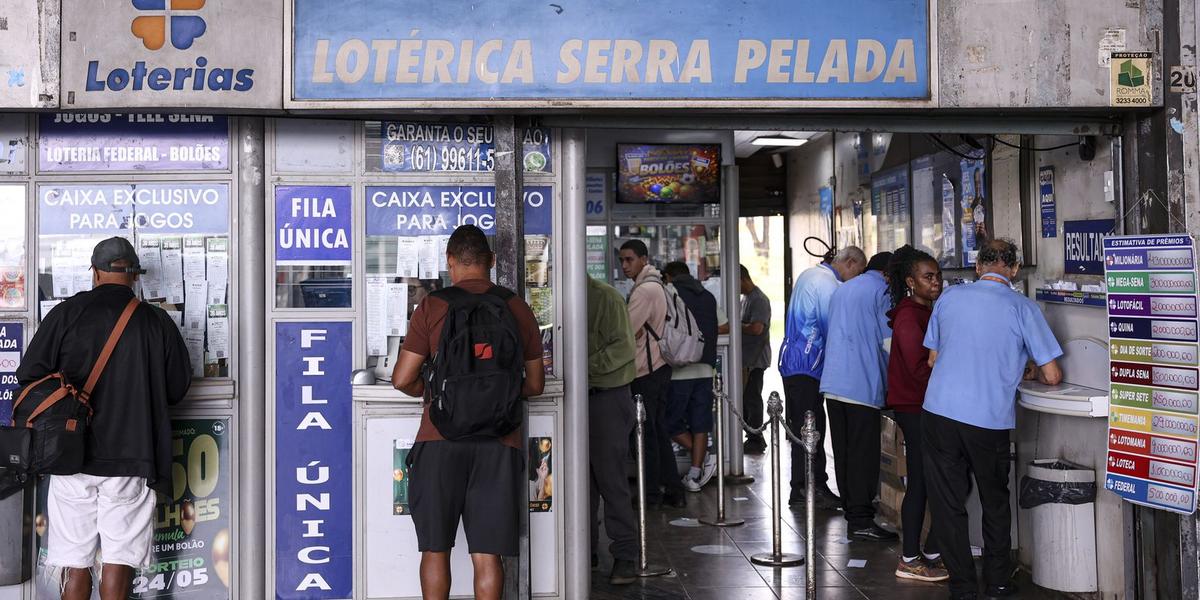 Mega-Sena sorteia R$ 28 milhões neste domingo; saiba como apostar 1 mega sena 30 anos mc abr 23052026 1