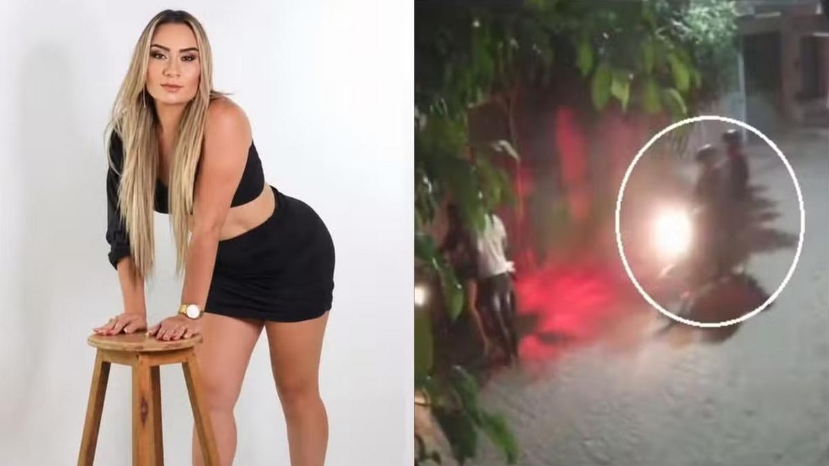 Execução brutal: empresária é assassinada a tiros ao chegar em casa no município de Icó 1 mulher morta no interior