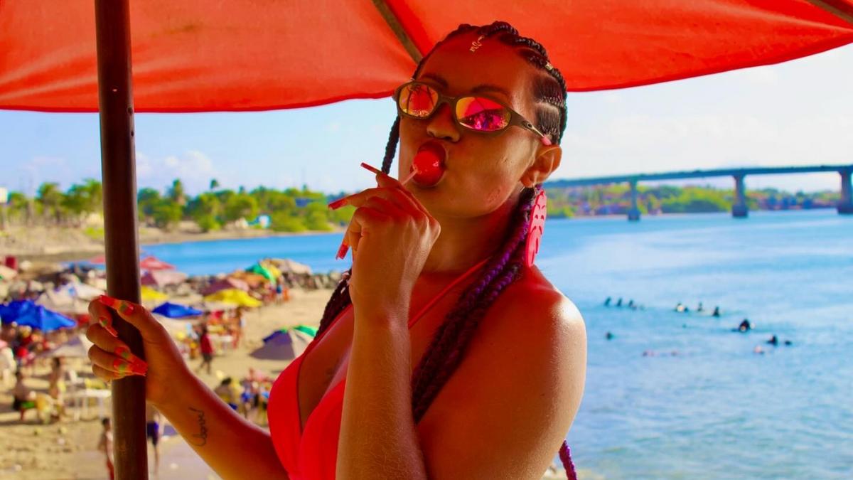 Luto na música cearense: Cantora Nick Sol morre aos 38 anos 1 nick sol