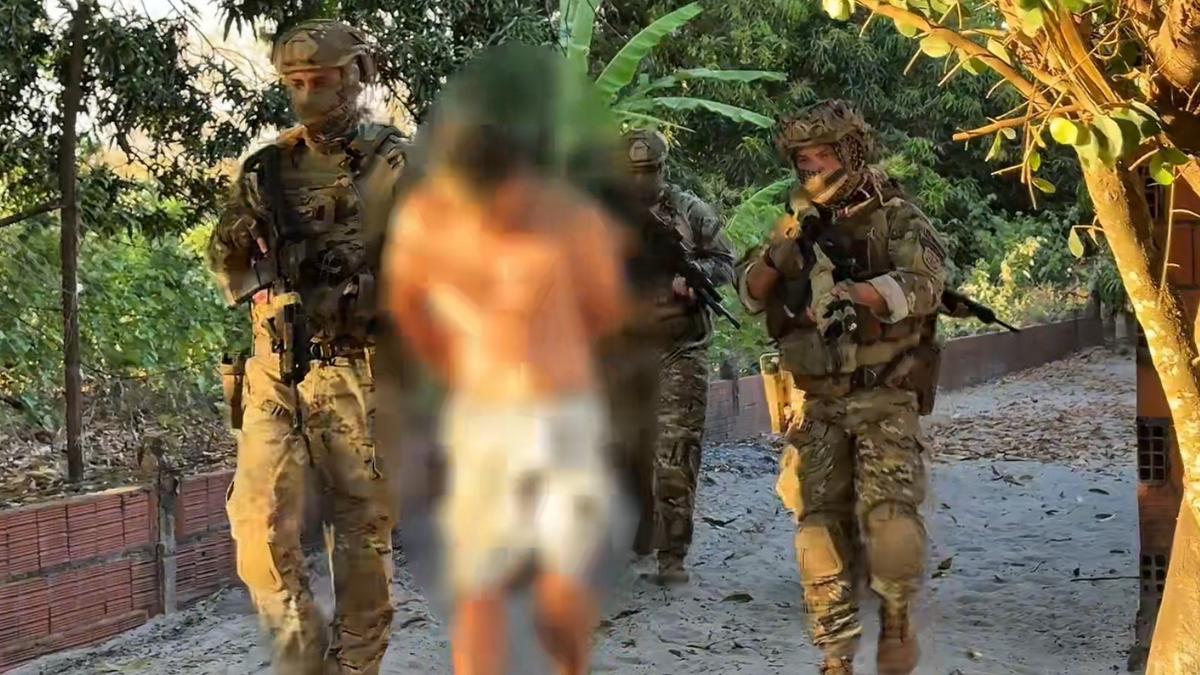 operacao no ceara contra membros do cv