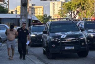operacao prende membros no cv no ceara