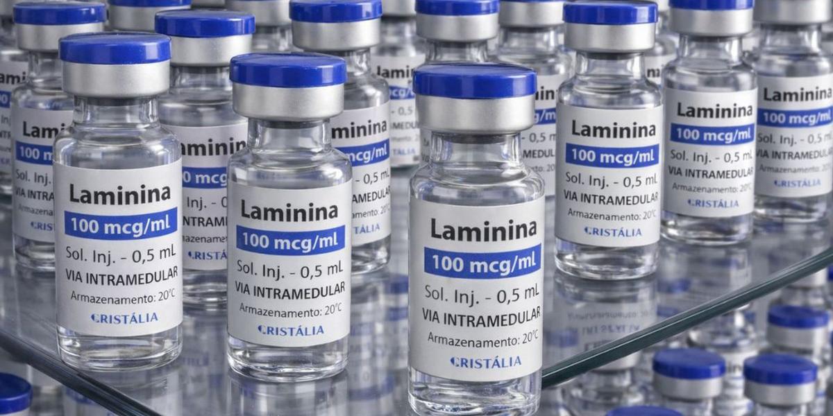 Polilaminina: Brasil inicia testes em humanos contra lesão medular 1 polilaminina o que e verdade e o que e mentira