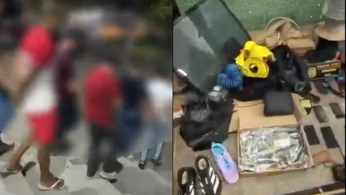prisao grupo furto veiculos fortaleza 2 1 1