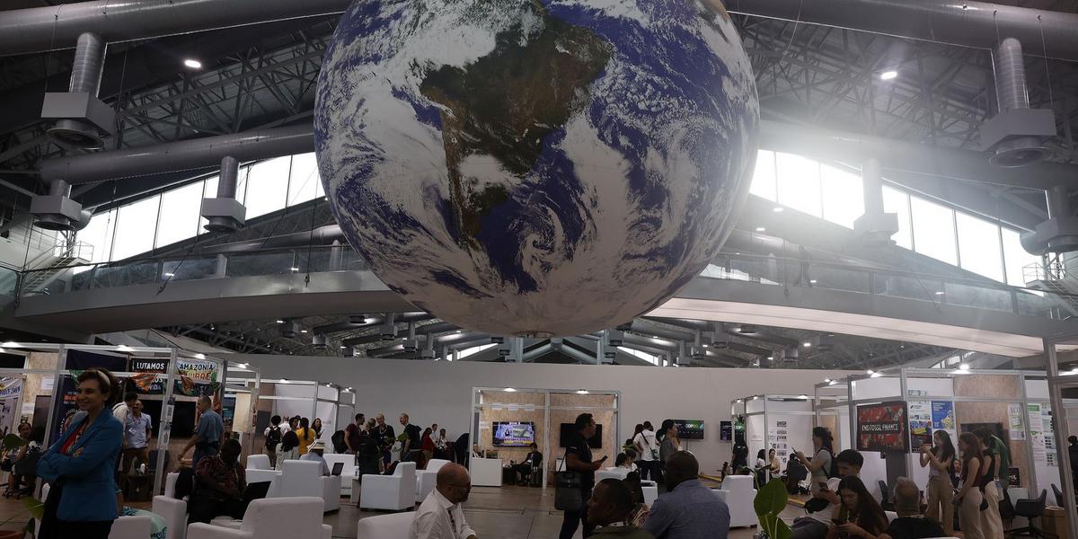 COP31: Governo abre inscrições para sociedade civil integrar delegação brasileira 1 rbr3903 0