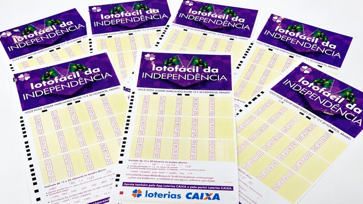 Sorte grande: empresário cearense fatura prêmios em três bolões da Lotofácil da Independência 1 reproducao