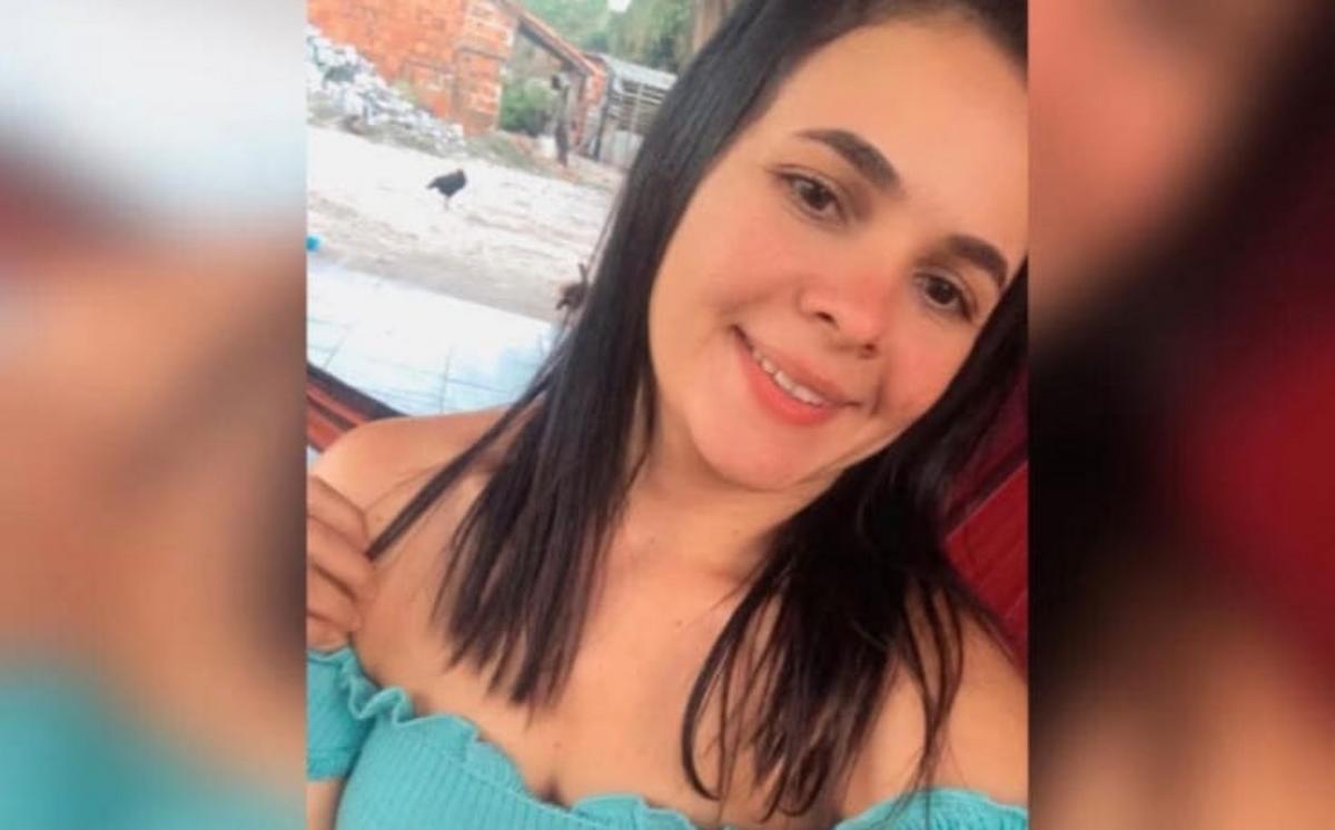 Tragédia em Caucaia: Mulher é vítima de feminicídio cruel dentro de casa 1 rose garcia feminicidio caucaia 001