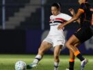 sao paulo 1 x 0flamengo brasileirao feminino 2026 semi