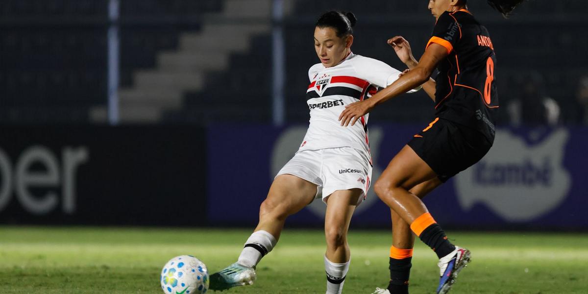 Majestoso na final: Corinthians e São Paulo decidem o Brasileirão Feminino 1