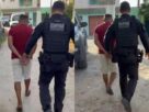 suspeito foi preso na sexta feira 11