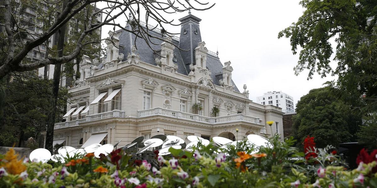 Patrimônio Nacional: Palacete histórico no Rio de Janeiro é oficialmente tombado 1 tnrgo abr 020820180626 1